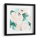 Ritmo Floral I - June Erica Vess | Cuadro decorativo de Canvas Lab