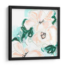 Ritmo Floral Ii - June Erica Vess | Cuadro decorativo de Canvas Lab