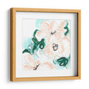 Ritmo Floral Ii - June Erica Vess | Cuadro decorativo de Canvas Lab