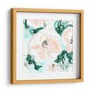 Ritmo Floral Iv - June Erica Vess | Cuadro decorativo de Canvas Lab