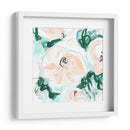 Ritmo Floral Iv - June Erica Vess | Cuadro decorativo de Canvas Lab