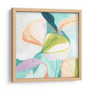 Fan Flores Ii - June Erica Vess | Cuadro decorativo de Canvas Lab