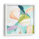 Fan Flores Ii - June Erica Vess | Cuadro decorativo de Canvas Lab