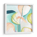 Fan Flores Iii - June Erica Vess | Cuadro decorativo de Canvas Lab