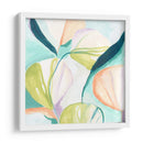 Fan Flores Iv - June Erica Vess | Cuadro decorativo de Canvas Lab