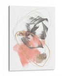 Circularidad De Sonrojo Ii - Jennifer Goldberger | Cuadro decorativo de Canvas Lab