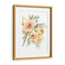 Flores De Verano Tardío I - Jennifer Goldberger | Cuadro decorativo de Canvas Lab