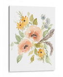Flores De Verano Tardío Ii - Jennifer Goldberger | Cuadro decorativo de Canvas Lab