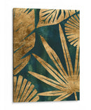 Emerald Jungle I - June Erica Vess | Cuadro decorativo de Canvas Lab