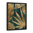 Emerald Jungle I - June Erica Vess | Cuadro decorativo de Canvas Lab