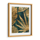 Emerald Jungle I - June Erica Vess | Cuadro decorativo de Canvas Lab