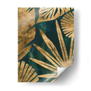 Emerald Jungle I - June Erica Vess | Cuadro decorativo de Canvas Lab