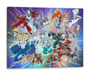 Pokemones legendarios | Cuadro decorativo de Canvas Lab