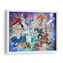 Pokemones legendarios | Cuadro decorativo de Canvas Lab