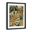 Emerald Jungle Ii - June Erica Vess | Cuadro decorativo de Canvas Lab