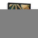 Emerald Jungle Ii - June Erica Vess | Cuadro decorativo de Canvas Lab