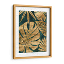 Emerald Jungle Ii - June Erica Vess | Cuadro decorativo de Canvas Lab
