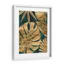 Emerald Jungle Ii - June Erica Vess | Cuadro decorativo de Canvas Lab