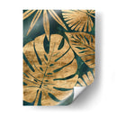 Emerald Jungle Ii - June Erica Vess | Cuadro decorativo de Canvas Lab