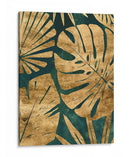 Emerald Jungle Iii - June Erica Vess | Cuadro decorativo de Canvas Lab