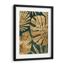 Emerald Jungle Iii - June Erica Vess | Cuadro decorativo de Canvas Lab