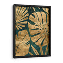Emerald Jungle Iii - June Erica Vess | Cuadro decorativo de Canvas Lab
