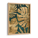 Emerald Jungle Iii - June Erica Vess | Cuadro decorativo de Canvas Lab