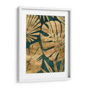 Emerald Jungle Iii - June Erica Vess | Cuadro decorativo de Canvas Lab