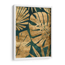 Emerald Jungle Iii - June Erica Vess | Cuadro decorativo de Canvas Lab