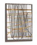 Hilo De Oro I - Jennifer Goldberger | Cuadro decorativo de Canvas Lab