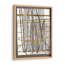 Hilo De Oro I - Jennifer Goldberger | Cuadro decorativo de Canvas Lab