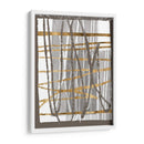 Hilo De Oro I - Jennifer Goldberger | Cuadro decorativo de Canvas Lab