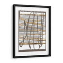 Hilo De Oro Ii - Jennifer Goldberger | Cuadro decorativo de Canvas Lab