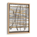 Hilo De Oro Ii - Jennifer Goldberger | Cuadro decorativo de Canvas Lab