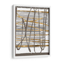 Hilo De Oro Ii - Jennifer Goldberger | Cuadro decorativo de Canvas Lab