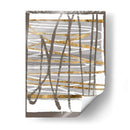 Hilo De Oro Ii - Jennifer Goldberger | Cuadro decorativo de Canvas Lab