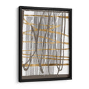 Hilo De Oro Iii - Jennifer Goldberger | Cuadro decorativo de Canvas Lab