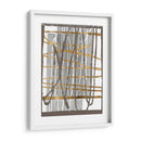 Hilo De Oro Iii - Jennifer Goldberger | Cuadro decorativo de Canvas Lab