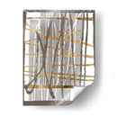 Hilo De Oro Iii - Jennifer Goldberger | Cuadro decorativo de Canvas Lab