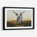 Caballero En Blanco Satinado I - Kathy Winkler | Cuadro decorativo de Canvas Lab