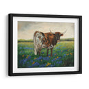 Mis Flores Yo - Kathy Winkler | Cuadro decorativo de Canvas Lab