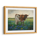 Mis Flores Yo - Kathy Winkler | Cuadro decorativo de Canvas Lab