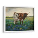 Mis Flores Yo - Kathy Winkler | Cuadro decorativo de Canvas Lab