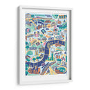 Centro de Londres | Cuadro decorativo de Canvas Lab