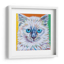 Caty Cat Ii - Carolee Vitaletti | Cuadro decorativo de Canvas Lab