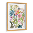 Flores Felices I - Karen Fields | Cuadro decorativo de Canvas Lab