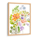 Flores Felices Iii - Karen Fields | Cuadro decorativo de Canvas Lab