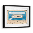 Mezcla Cinta Iii - June Erica Vess | Cuadro decorativo de Canvas Lab