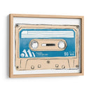 Mezcla Cinta Iii - June Erica Vess | Cuadro decorativo de Canvas Lab