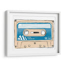 Mezcla Cinta Iii - June Erica Vess | Cuadro decorativo de Canvas Lab